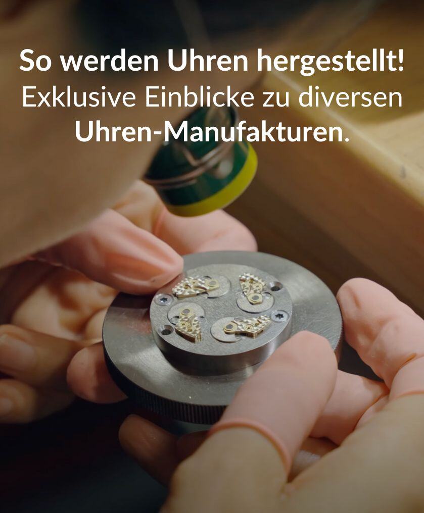 Uhren Manufakturen