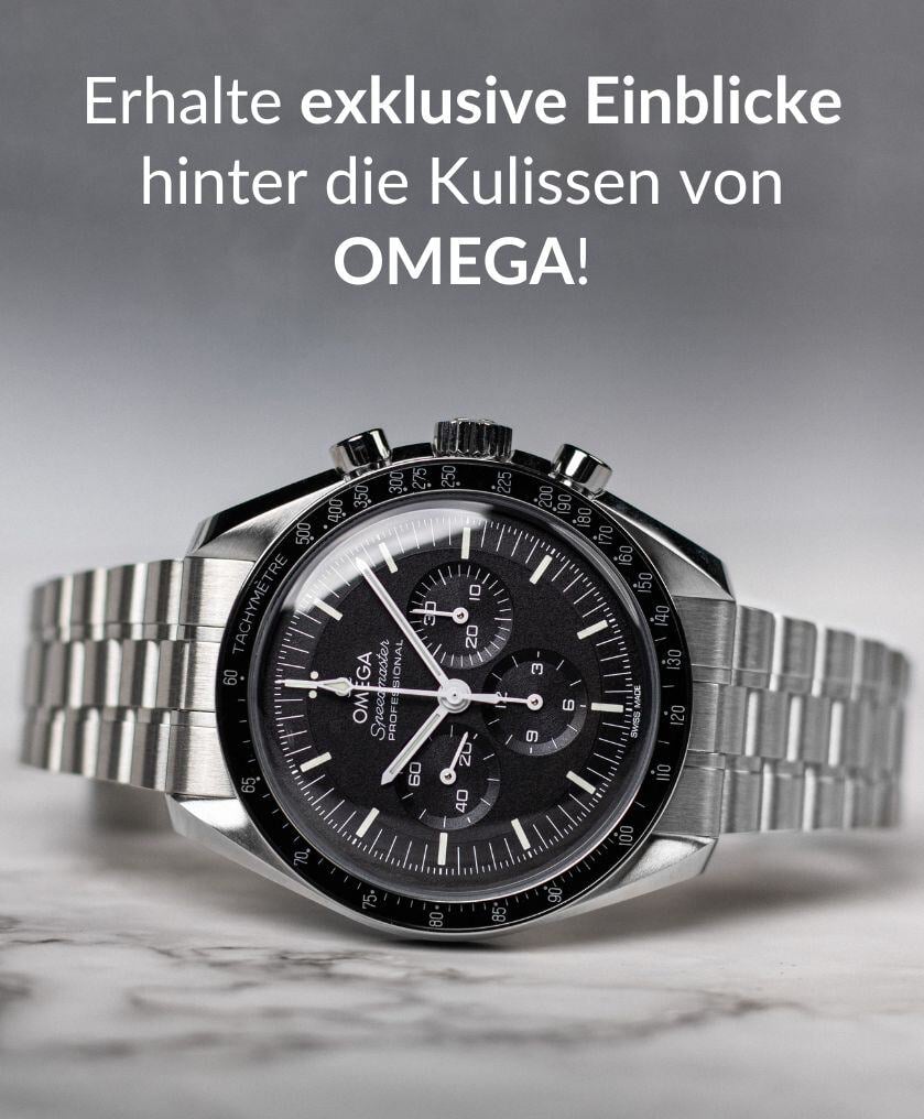 Omega Speedmaster Moonwatch